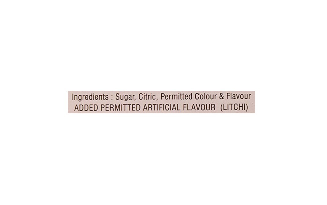 Dilkhush Litchi Candy    Pack  500 grams
